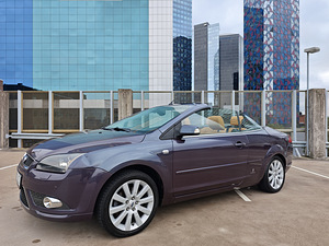 Ford Focus CC 2.0 107 кВт автомат | Pininfarina | 142 000 км (1 фото из 15)
