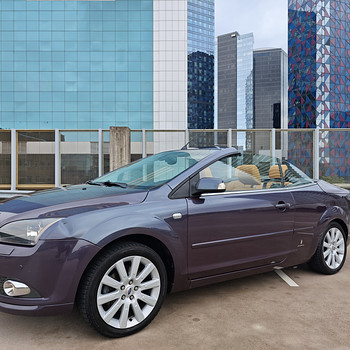 Ford Focus CC 2.0 107 kW Automaat | Pininfarina | 142 000 km