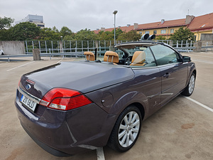 Ford Focus CC 2.0 107 кВт автомат | Pininfarina | 142 000 км (3 фото из 15)