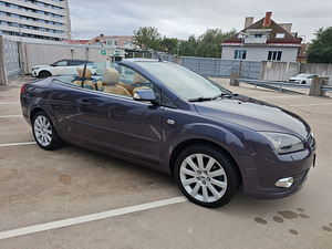 Ford Focus CC 2.0 107 кВт автомат | Pininfarina | 142 000 км (4 фото из 15)