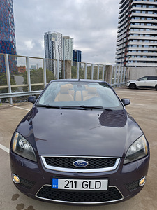 Ford Focus CC 2.0 107 кВт автомат | Pininfarina | 142 000 км (5 фото из 15)