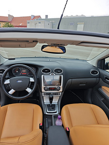 Ford Focus CC 2.0 107 кВт автомат | Pininfarina | 142 000 км (6 фото из 15)