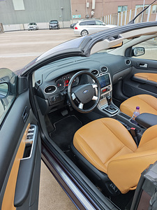 Ford Focus CC 2.0 107 кВт автомат | Pininfarina | 142 000 км (9 фото из 15)