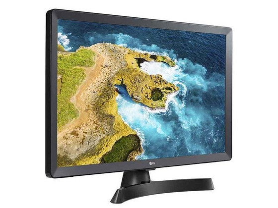 Продается телевизор LG 24TQ510S-PZ 24 HD