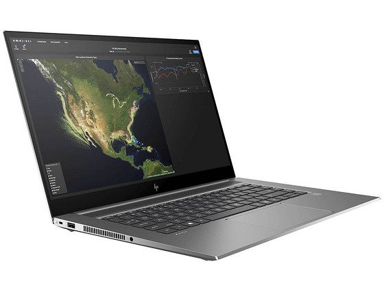 HP ZBook Create G7 Nvidia GeForce RTX 2070