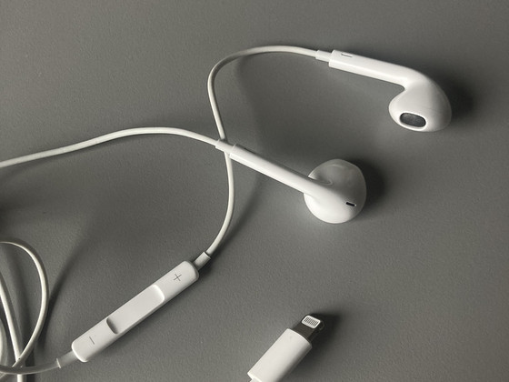 Apple EarPods Lightning