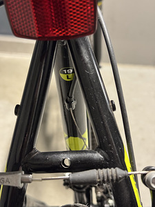 Classic Monza 26” L (5 foto / 6)