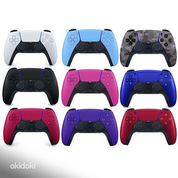 Sony PlayStation 5 DualSense Wireless Controller Ps5 пульт