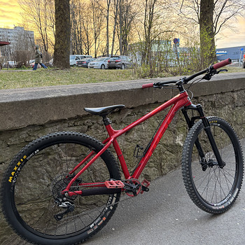 Trek MTB Jalgrattas