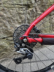 Trek MTB Jalgrattas (2 foto / 10)