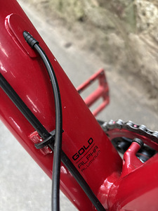 Trek MTB Jalgrattas (7 foto / 10)