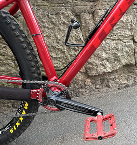 Trek MTB Jalgrattas (9 foto / 10)