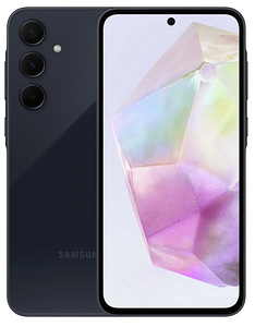 Телефон Samsung Galaxy A35 5G 128GB 6GB RAM (1 фото из 3)