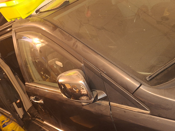 Lancia Voyager (аварийный)