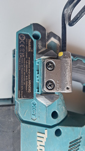 Makita xgt 40v HR003GM201 kasutatud korralik (2 foto / 3)