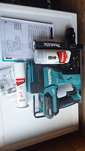 Makita xgt 40v HR003GM201 kasutatud korralik (3 foto / 3)