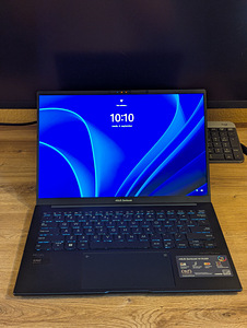 ASUS Zenbook 14 OLED UX3405MA / Ultra 7 / 16GB / 1TB (1 фото из 3)