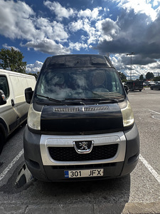 Продажа Peugeot Boxer 2.0/ 2009 (1 фото из 10)