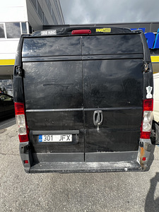 Продажа Peugeot Boxer 2.0/ 2009 (4 фото из 10)