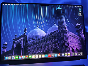 MacBook Pro m1 16" 2021 (3 фото из 3)