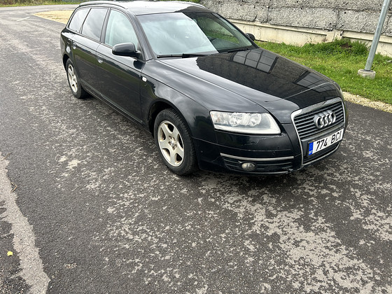 Audi A6 2.0 TDI 103 кВт