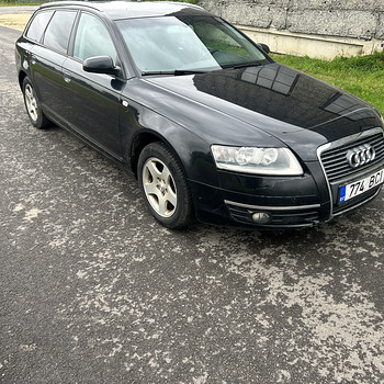 Audi A6 2.0 TDI 103 кВт