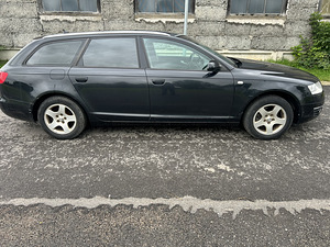Audi A6 2.0 TDI 103 кВт (5 фото из 7)