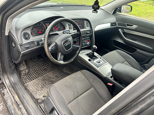 Audi A6 2.0 TDI 103 кВт (7 фото из 7)