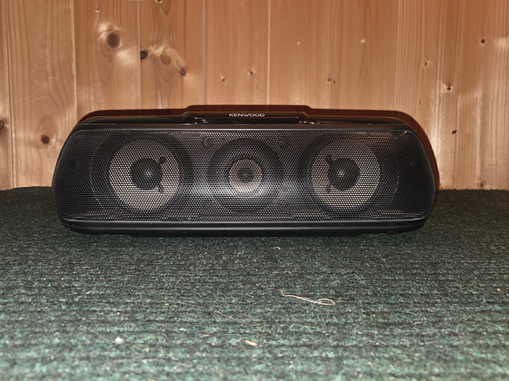 Центральная колонка Kenwood