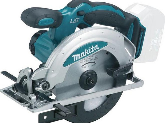 Циркулярная пила Makita DSS610 18V 165мм
