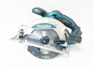 Ringketassaag Makita DSS610 18V 165mm (2 foto / 2)