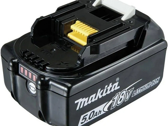 Аккумулятор Makita 18V 5.0Ah Li-ion