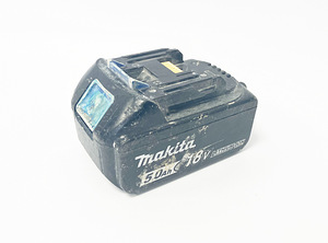 Aku Makita 18V 5.0Ah Li-ion (2 foto / 2)