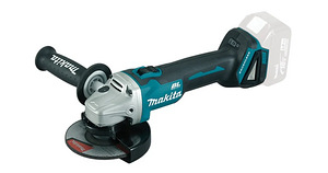 Nurklihvmasin Makita DGA504 125mm harjadeta 8500rpm (1 foto / 2)