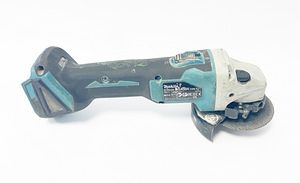 Nurklihvmasin Makita DGA504 125mm harjadeta 8500rpm (2 foto / 2)