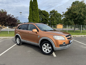 Chevrolet Captiva (1 фото из 14)