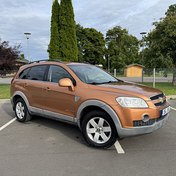 Chevrolet Captiva