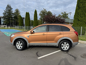 Chevrolet Captiva (5 фото из 14)