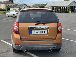 Chevrolet Captiva (6 фото из 14)