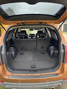 Chevrolet Captiva (13 фото из 14)