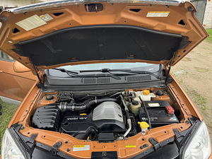 Chevrolet Captiva (14 фото из 14)