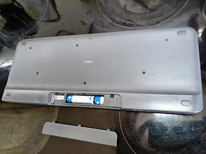 Juhtmevaba klaviatuur Logitech K400 Plus puuteplaadiga (4 foto / 4)