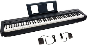 UUS Elektriklaver Yamaha P-45 komplekt, klaver, digiklaver (3 foto / 6)
