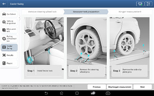 Launch Smartsafe WA613 mobiilne sillastend (9 foto / 10)