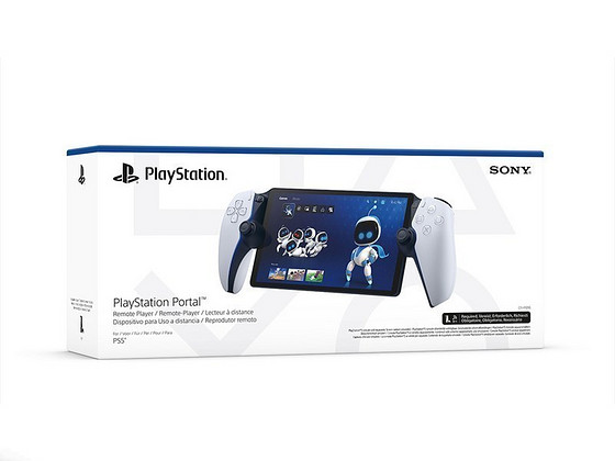 Sony PlayStation 5 Portal Ps5 Portal PS5 portaal