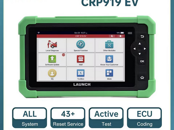 Launch x431 CRP919 EV