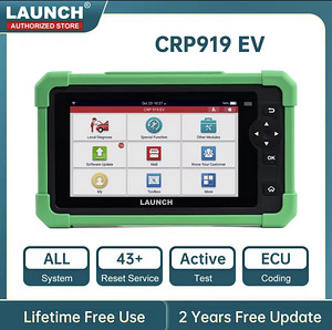 Launch x431 CRP919 EV (1 фото из 8)