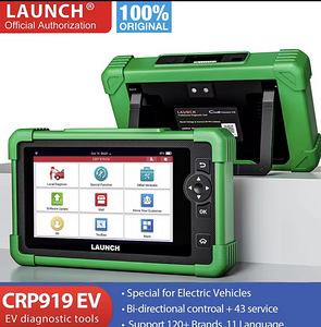 Launch x431 CRP919 EV (4 фото из 8)
