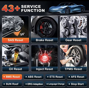 Launch x431 CRP919 EV (6 фото из 8)
