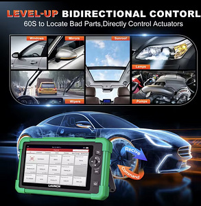 Launch x431 CRP919 EV (7 фото из 8)